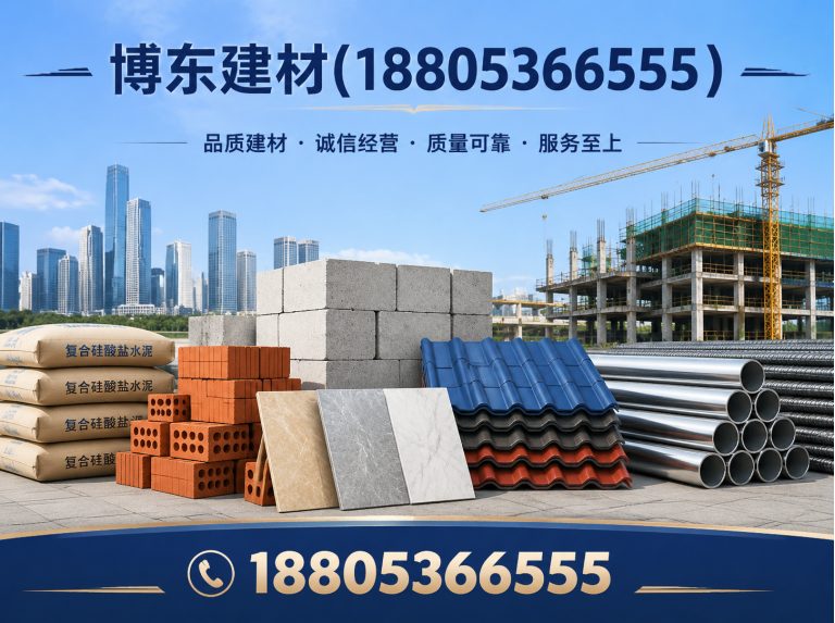 诸城市水泥制品定制展示图
