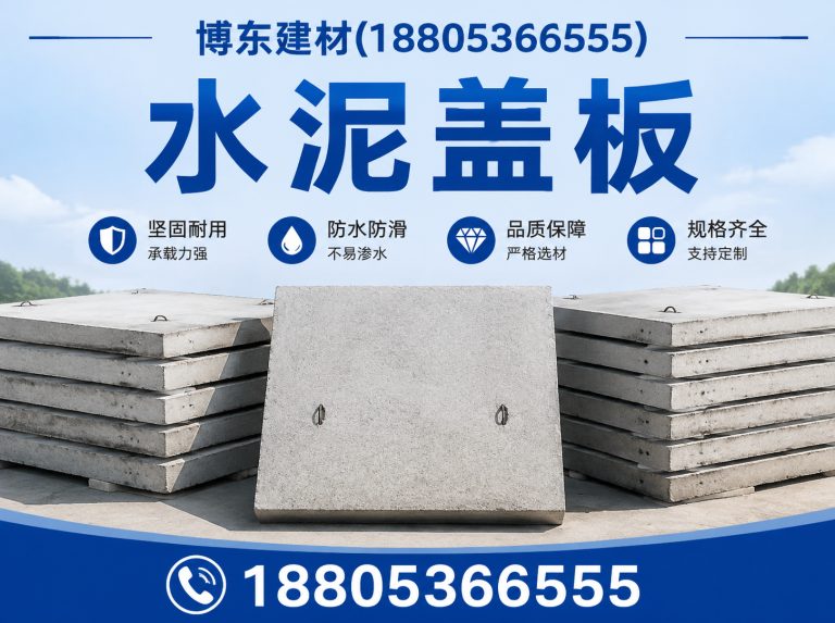 诸城市博东建材展示图